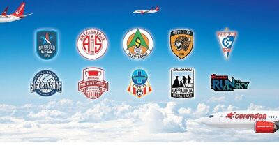 Sporu marka DNA’sının ayrılmaz bir parçası olarak konumlandıran Corendon Airlines,
