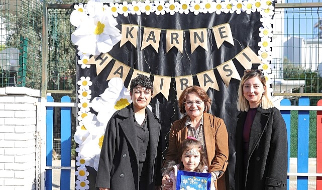 Didim Belediyesi bünyesinde hizmet veren Deniz Yıldızları Kreş ve Gündüz