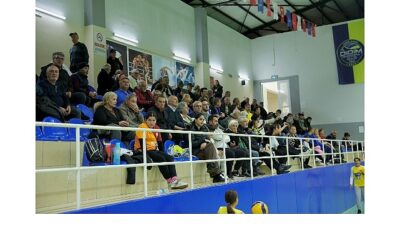 Polat Group Didim Belediyespor Kadın Voleybol Takımı, TVF Kadınlar 2.