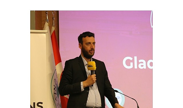  Üsküdar Üniversitesi Kurumsal Büyük Veri Koordinatörü Hakan Özdemir, 28 Ocak