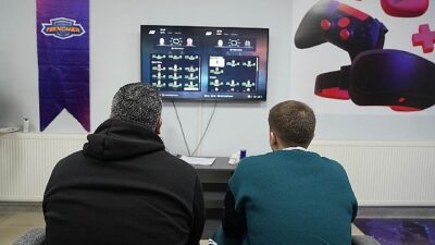 Gençleri teknoloji ve dijital sporlarla buluşturmak amacıyla Keçiören Belediyesi Prof.