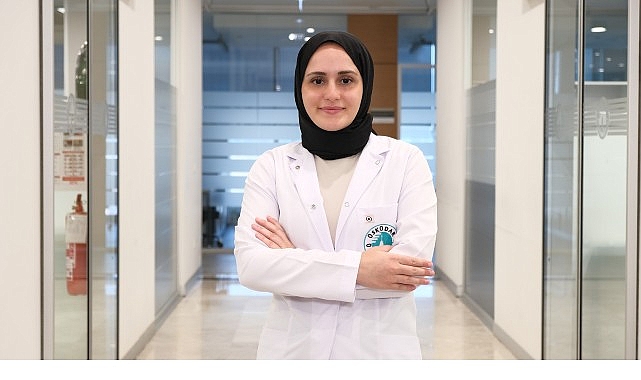 Üsküdar Üniversitesi Diş Hekimliği Fakültesi Restoratif Diş Tedavisi Anabilim Dalı