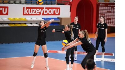 Eczacıbaşı Dynavit, Vodafone Sultanlar Ligi’nin ikinci yarısına deplasmanda başlıyor.