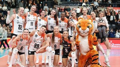 Eczacıbaşı Dynavit, Vodafone Sultanlar Ligi’nin on beşinci haftasında evinde İlbank’ı