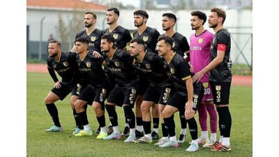 Bölgesel Amatör Lig 8.