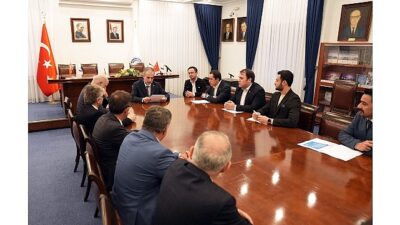 Ege Üniversitesi, 2030 Yükseköğretim Yol Haritası ve uluslararasılaşma vizyonu doğrultusunda Türk