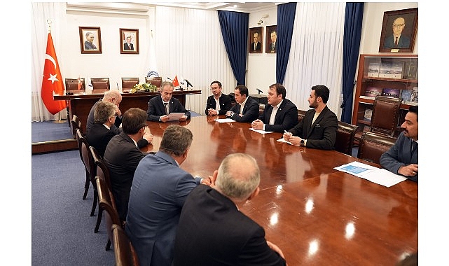 Ege Üniversitesi, 2030 Yükseköğretim Yol Haritası ve uluslararasılaşma vizyonu doğrultusunda Türk