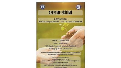 Ege Üniversitesi Hemşirelik Fakültesi, toplumsal ruh sağlığına katkı sunma ve