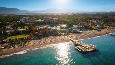 Ela Excellence Resort Belek, 16 Ocak – 1 Şubat 2026