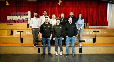 Oyun teknolojileri alanında faaliyet gösteren Game Actor, Yapı Kredi Portföy