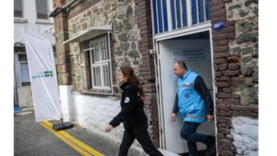 1900’lü yıllarda bulaşıcı hastalıklarla mücadele amacıyla tebhirhane olarak, İzmir Büyükşehir