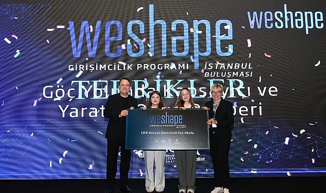 Girişimcilik yolculuğuna adım atmak isteyen üniversite öğrencilerine yönelik CCN Holding