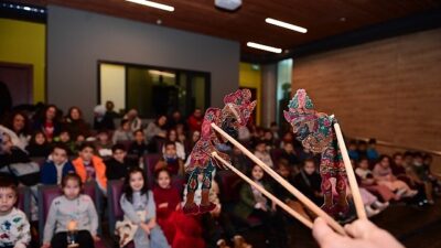      Çocukları, Bursa’nın simgesi haline gelen değerler