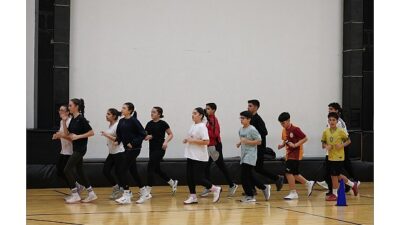 Beylikdüzü Belediyesi, spor alanında kariyer hedefleyen gençler için düzenlediği Spor