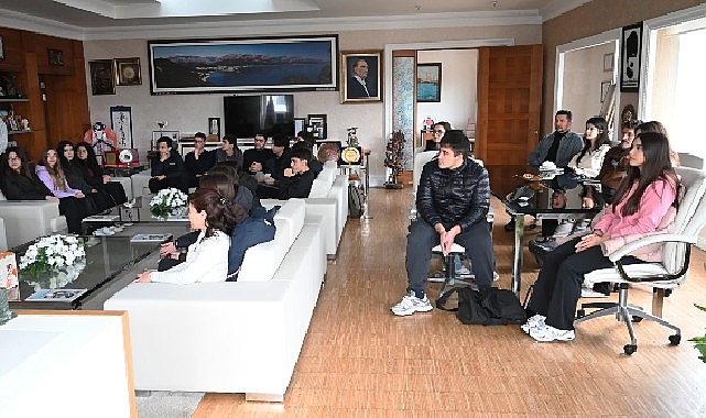 Göynük Fen Lisesi İle Robert Koleji iş birliğince sosyal sorumluluk