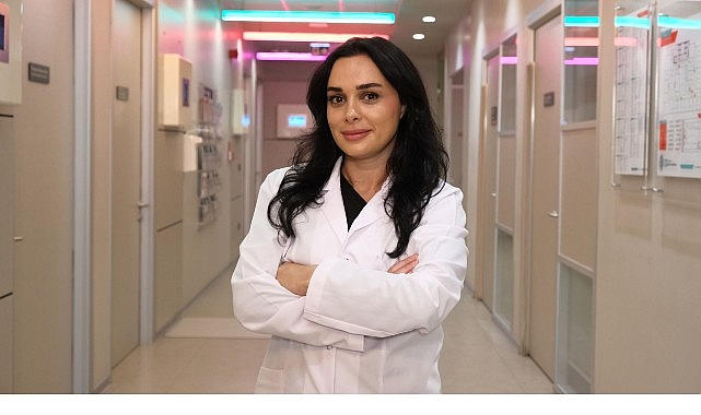 Üsküdar Üniversitesi NPİSTANBUL Hastanesi Klinik Psikolog Yasemin Yalçın, dijital çağda