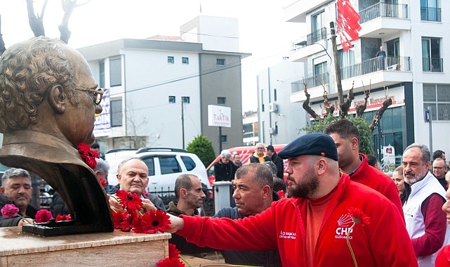 Devrim şehidi araştırmacı gazeteci-yazar Uğur Mumcu katledilişinin 33.