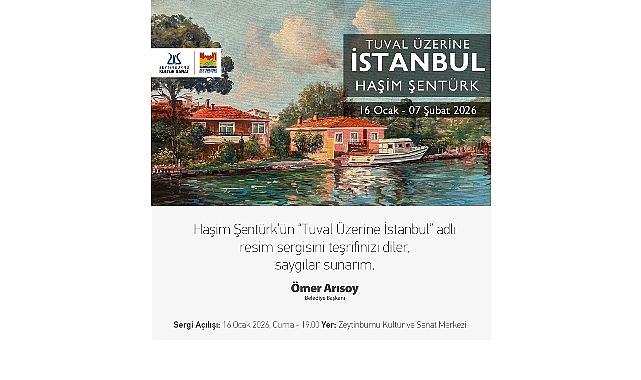 Zeytinburnu Kültür Sanat, birbirinden değerli sergileri sanatseverlerle buluşturmaya devam ediyor.