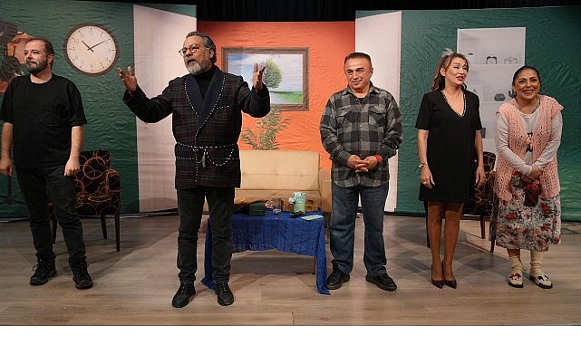 Murat Donat’ın yazdığı ve Yaşar Ayvacı’nın yönettiği “Hatırla” adlı tek