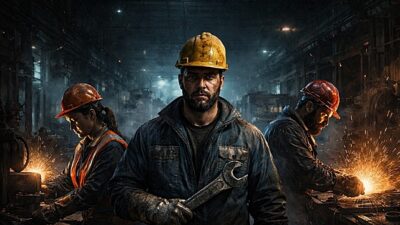 Yirmi birinci yüzyılın ilk çeyreği, sadece teknolojinin değil, sınıfların yeniden