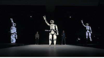 Hyundai Motor Grubu, Tüketici Elektroniği Fuarı 2026 (CES 2026) kapsamında, insan-robot