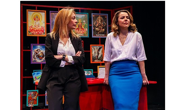 İstanbul Büyükşehir Belediyesi Şehir Tiyatroları, 2025-2026 tiyatro sezonunun yeni ayında 33 oyunla