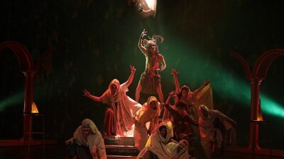 İstanbul Büyükşehir Belediyesi Şehir Tiyatroları, 2025-2026 tiyatro sezonunun yeni haftasında 14 oyunla