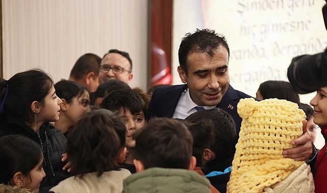 Karaman İbrahim Bey Ortaokulu 5, 6 ve 7.