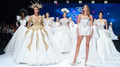 Avrupa’nın en büyük moda fuarlarından IF Wedding Fashion İzmir, 19.