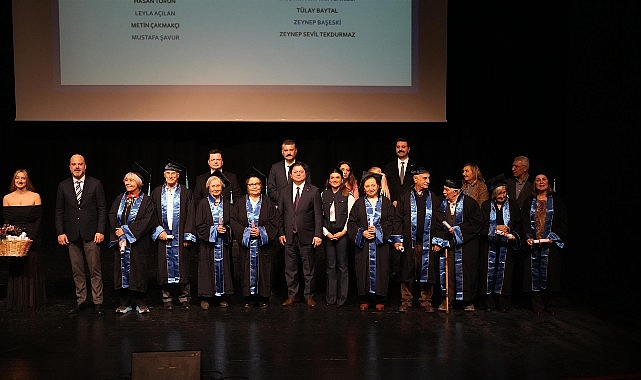 Kadıköy Belediyesi ve Fenerbahçe Üniversitesi’nin ortak projesi İkinci Bahar Akademisi’nde