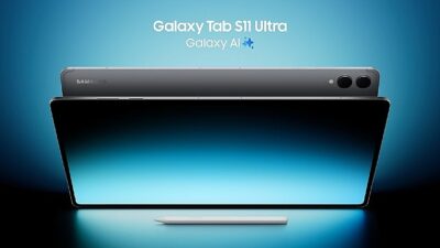 Geliştirilmiş Samsung DeX ve yeniden tasarlanan S Pen ile Galaxy