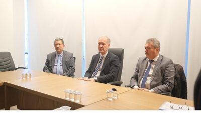 İnegöl Belediyesi’nde personelin mesleki gelişimini desteklemeye yönelik kurum içi eğitimler