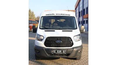 İnegöl Belediyesi, kronik hastalığı bulunan ve hastalıkları süreklilik arz eden