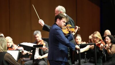 DenizBank’ın 21 yıldır desteklediği İstanbul Devlet Senfoni Orkestrası (İDSO), yeni