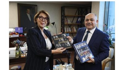 İstanbul Büyükşehir Belediyesi Şehir Tiyatroları ile Azerbaycan Akademik Milli Dram