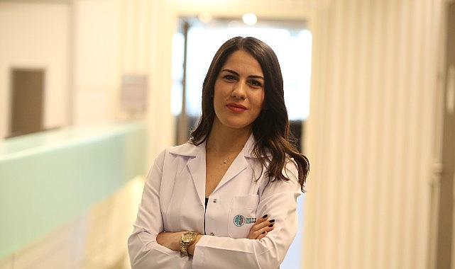 Üsküdar Üniversitesi NPİSTANBUL Hastanesi Klinik Psikolog Sedef Koç Bal, 24