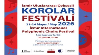 İzmir Büyükşehir Belediyesi ile Türkiye Polifonik Korolar Derneği İzmir Şubesi