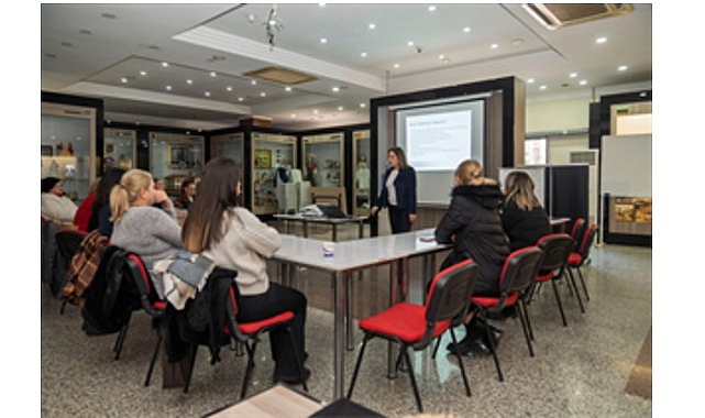 İzmir Büyükşehir Belediyesi, 30 ilçede Rahim Ağzı Kanseri Farkındalık Ayı