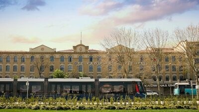 Kadir Has Üniversitesi Psikolojik Danışmanlık ve Rehberlik Merkezi (PDRM) uzmanları, sınav