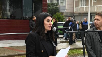 Çiğli Belediyesi, aydınlanma mücadelesinin simge isimlerinden Gazeteci Yazar Uğur Mumcu’yu