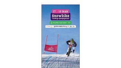 Türkiye Bisiklet Federasyonu’nun 2026 yılı faaliyet takviminde yer alan ve