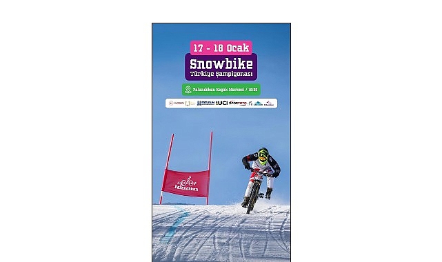 Türkiye Bisiklet Federasyonu’nun 2026 yılı faaliyet takviminde yer alan ve