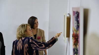 İzmir Demokrasi Üniversitesi Güzel Sanatlar Fakültesi Dekan Vekili ve Bölüm