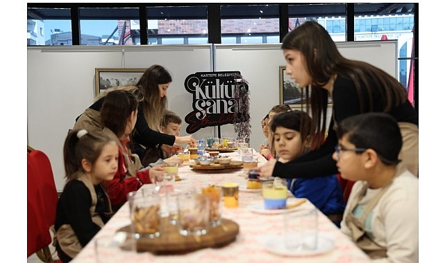 Kartepe Belediyesi, yarıyıl tatilini çocuklar ve aileler için birbirinden güzel