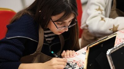 Kartepe Belediyesi, yarıyıl tatilinde çocukların ve gençlerin vakitlerini verimli ve