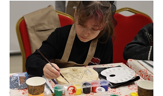 Kartepe Belediyesi, yarıyıl tatilini çocuklar için unutulmaz kılmaya devam ediyor.