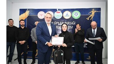 Kartepe Kulüpler Birliği tarafından düzenlenen Başkanlar Kurulu Toplantısı ve İlk