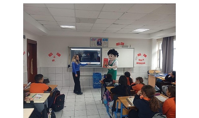 Kemer Belediyesi İklim Değişikliği ve Sıfır Atık Müdürlüğü, çevre bilincinin