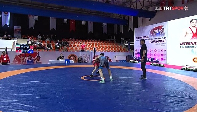 Türkiye'nin en önemli spor destinasyonları arasında yer alan Kemer'de Uluslararası