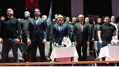 Kemer’de düzenlenen Uluslararası Yaşar Doğu, Vehbi Emre ve Hamit Kaplan